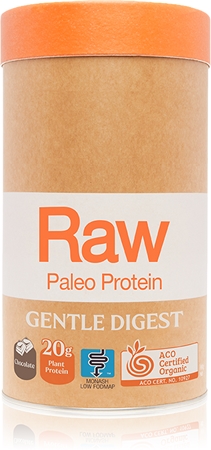 Amazonia Raw Paleo Protein Gentle Digest rostlinný protein