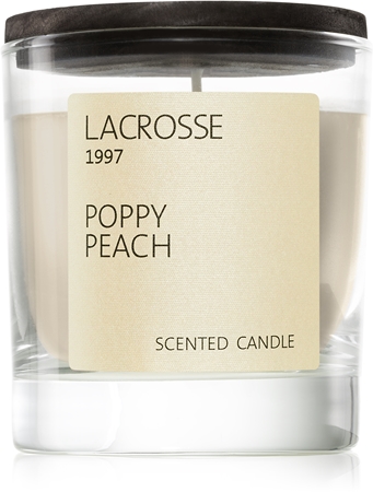 The Olphactory Lacrosse Poppy Peach vonná svíčka
