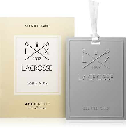The Olphactory Ambientair Lacrosse White Musk vůně do prádla