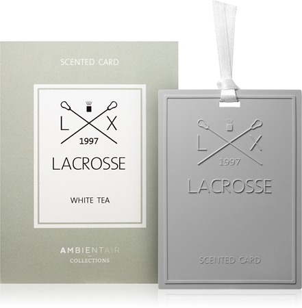 The Olphactory Ambientair Lacrosse White Tea vůně do prádla