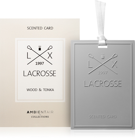 The Olphactory Ambientair Lacrosse Wood & Tonka mirisi za rublje