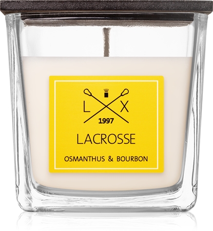 The Olphactory Ambientair Lacrosse Osmanthus & Bourbon bougie parfumée