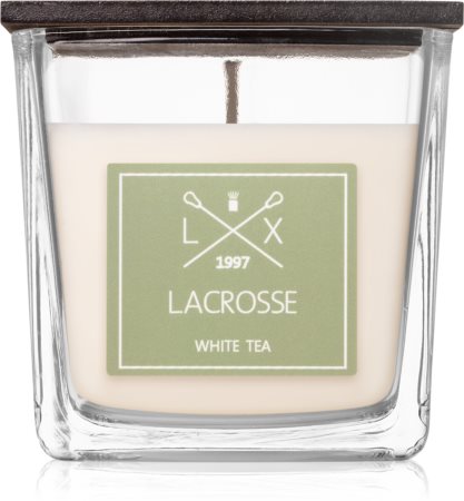 Ambientair Lacrosse White Tea mirisna svijeća