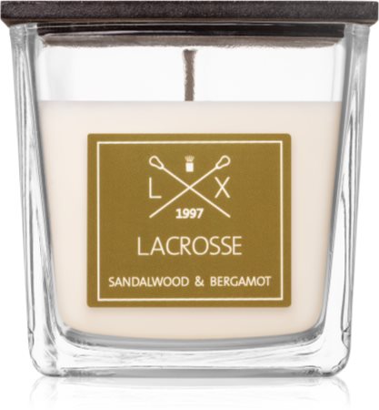 Ambientair Lacrosse Sandalwood & Bergamot aроматична свічка