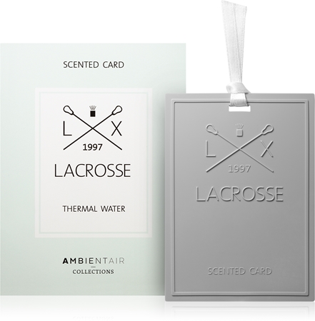 The Olphactory Ambientair Lacrosse Thermal Water parfum de linge