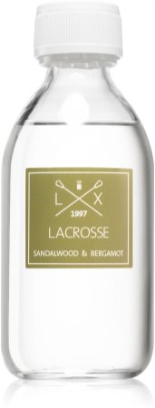 Ambientair Lacrosse Sandalwood & Bergamot reumplere în aroma difuzoarelor