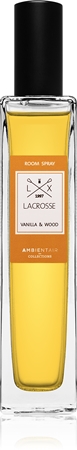 The Olphactory Ambientair Lacrosse Vanilla & Wood rumspray