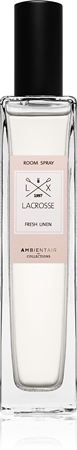 The Olphactory Ambientair Lacrosse Fresh Linen parfum d'ambiance