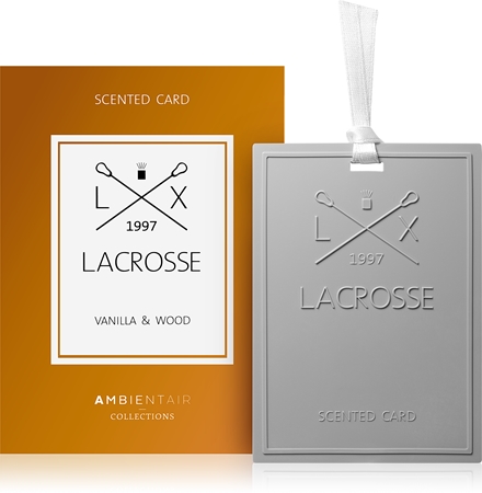 The Olphactory Ambientair Lacrosse Vanilla & Wood parfum pentru dulap