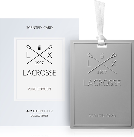 The Olphactory Ambientair Lacrosse Pure Oxygen parfum de linge