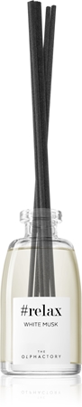 The Olphactory Ambientair The Olphactory White Musk αρωματικός διαχύτης επαναπλήρωσης