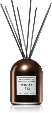 The Olphactory Ambientair Mise-en-Scéne Fedora aroma difuzor cu rezervã