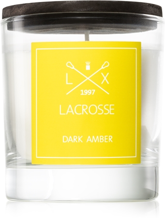 The Olphactory Ambientair Lacrosse Dark Amber Duftkerze