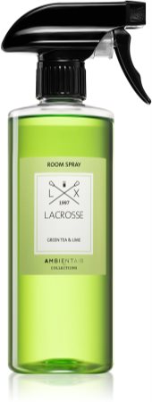 Ambientair Lacrosse Green Tea & Lime izsmidzināms līdzeklis telpai