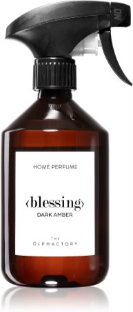 Ambientair The Olphactory Dark Amber bytový sprej (Blessing)