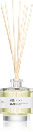 The Olphactory Lab Co. Amber & Clove aroma diffuser