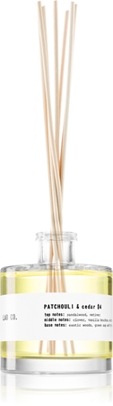 Ambientair Lab Co. Patchouli & Cedar aромадифузор з наповненням