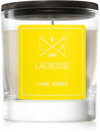 The Olphactory Ambientair Lacrosse Dark Amber vonná svíčka