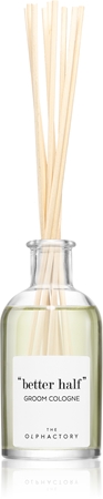 The Olphactory The Olphactory Groom Cologne aromadiffuuseri Better Half