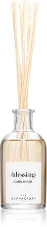 The Olphactory The Olphactory Dark Amber aroma difuzér Blessing