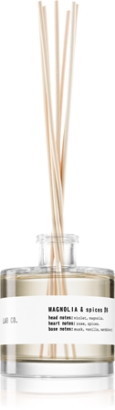 Ambientair Lab Co. Magnolia & Spices Aroma Diffuser mit Füllung