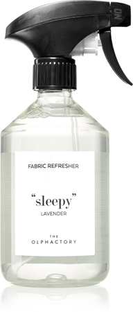 The Olphactory Ambientair The Olphactory Lavender ruhafrissítő Sleepy