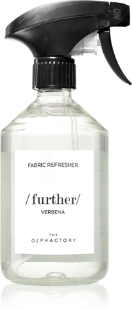 The Olphactory The Olphactory Verbena fabric freshener