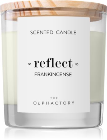 Ambientair The Olphactory Frankincense lõhnaküünal Reflect