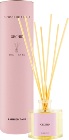 Ambientair COLOURS Orchid aromdiffusor med refill
