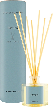 Ambientair COLOURS Oxygen aromdiffusor med refill