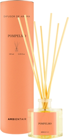 Ambientair COLOURS Pomelo aromdiffusor med refill