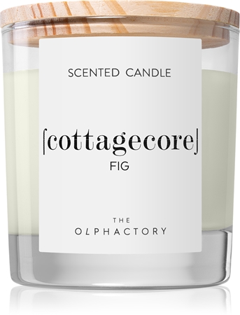 The Olphactory Ambientair The Olphactory Fig vonná svíčka Cottagecore