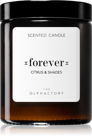 The Olphactory Ambientair The Olphactory Citrus & Shades vonná sviečka Forever