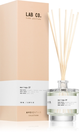 The Olphactory Ambientair Lab Co. Moringa difuzor de aroma
