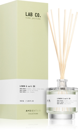 The Olphactory Lab Co. Lemon & Salt difusor de aromas