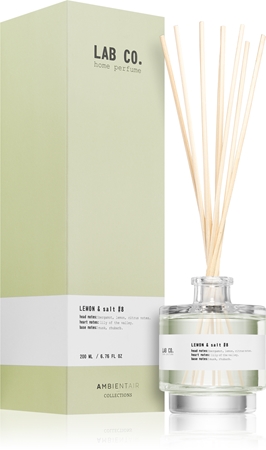 The Olphactory Lab Co. Lemon & Salt aroma difuzér