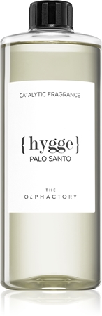 The Olphactory Ambientair The Olphactory Palo Santo náplň do katalytické lampy Hygge