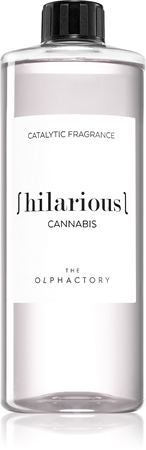 The Olphactory Ambientair The Olphactory Cannabis punjenje za katalitičke svjetiljke