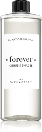 The Olphactory Ambientair The Olphactory Citrus & Shades täyttöpakkaus katalyyttiseen lamppuun Forever
