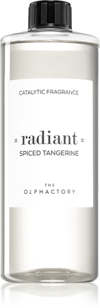 The Olphactory The Olphactory Spiced Tangerine nadomestno polnilo za katalitično svetilko Radiant
