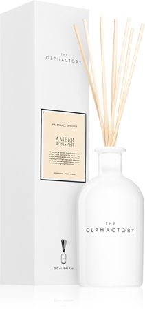 The Olphactory White Insignia Amber Whisper aroma difuzor