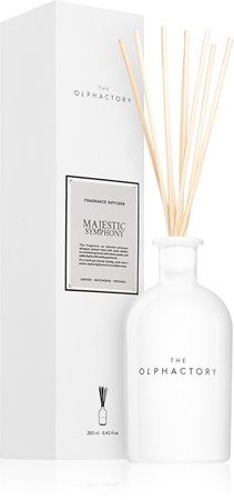 The Olphactory White Insignia Majestic Symphony άρωμα για διαχύτη