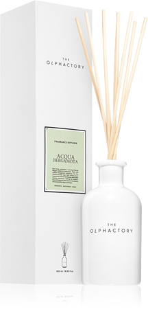 The Olphactory White Insignia Acqua Bergamota aroma difuzor