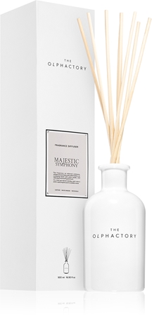 The Olphactory White Insignia Majestic Symphony aroma diffuser