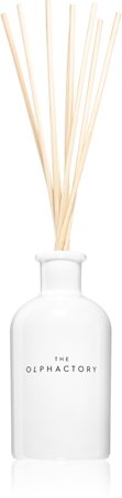 The Olphactory White Insignia Majestic Symphony Aroma Diffuser