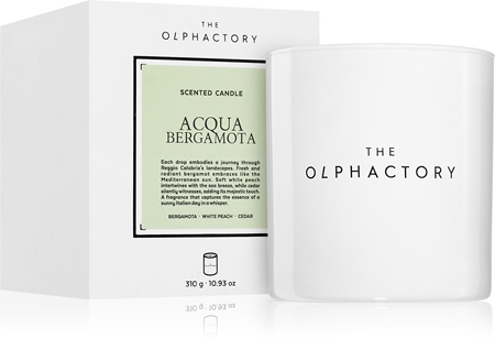 The Olphactory White Insignia Acqua Bergamota doftljus
