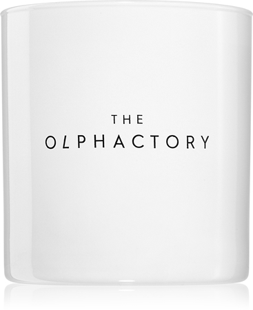 The Olphactory White Insignia Majestic Symphony dišeča sveča
