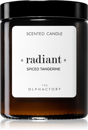 The Olphactory Ambientair The Olphactory Spiced Tangerine vonná svíčka