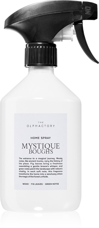 The Olphactory White Insignia Mystique Boughs bytový sprej