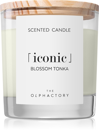 The Olphactory Iconic Blossom Tonka vonná svíčka